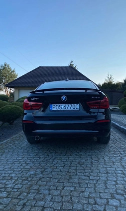 BMW 3GT cena 95600 przebieg: 89319, rok produkcji 2019 z Szczekociny małe 106